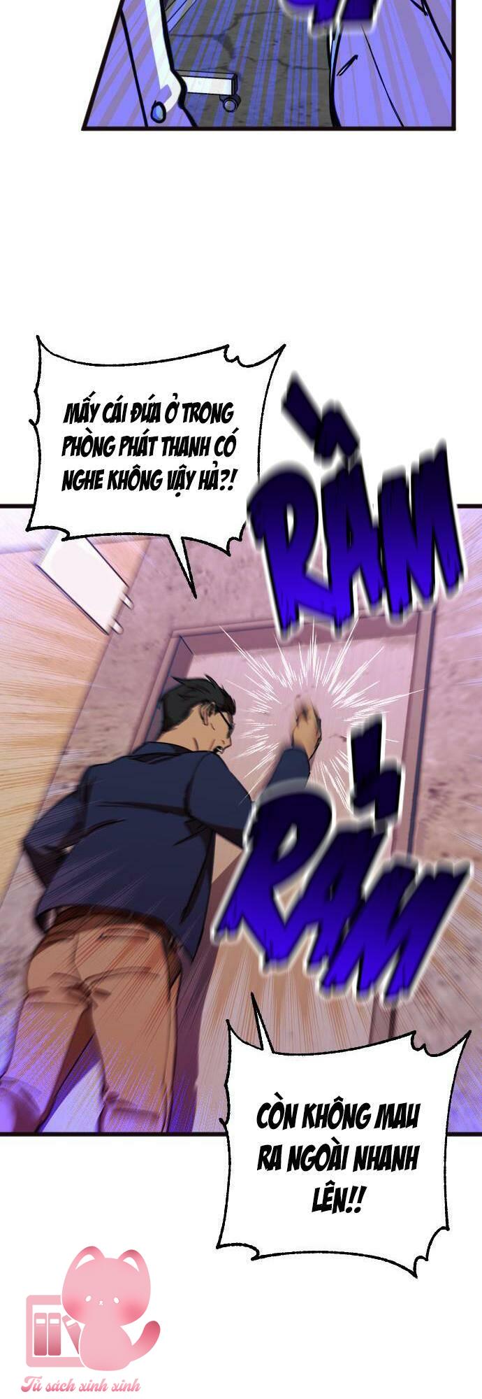 Đêm Của Bóng Tối - Chap 3