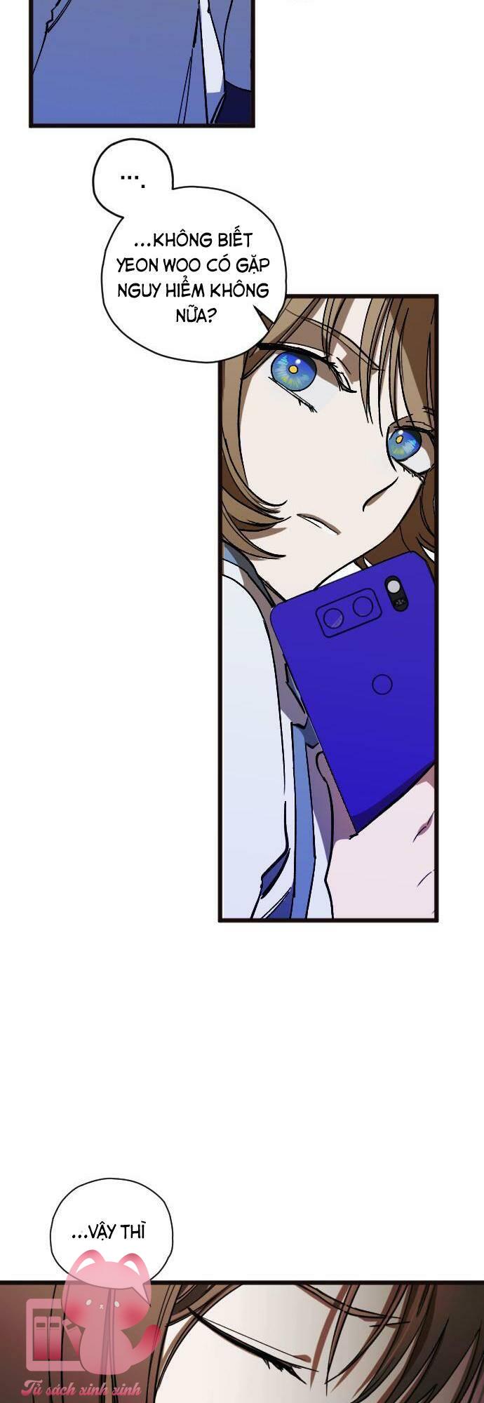 Đêm Của Bóng Tối - Chap 3