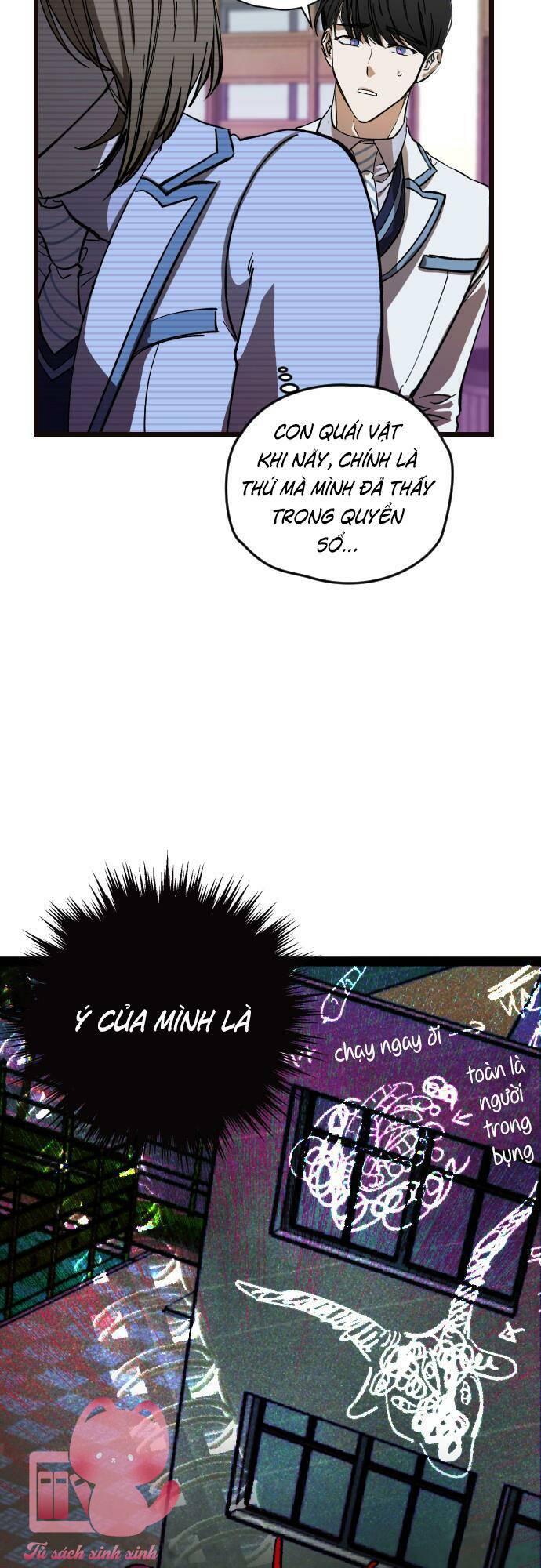 Đêm Của Bóng Tối - Chap 3