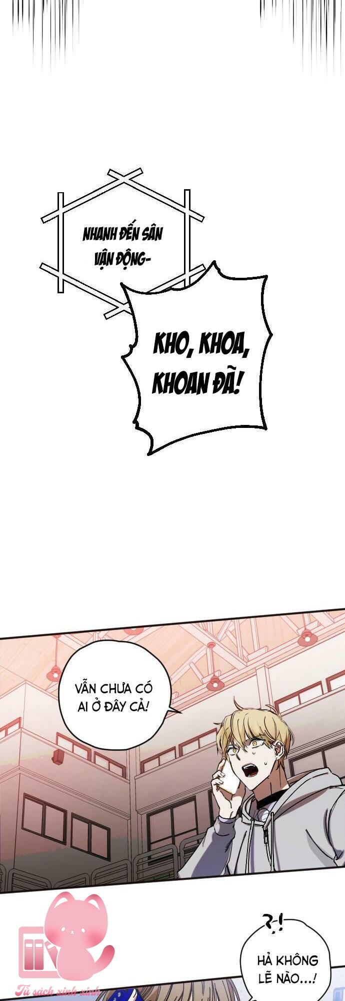 Đêm Của Bóng Tối - Chap 3