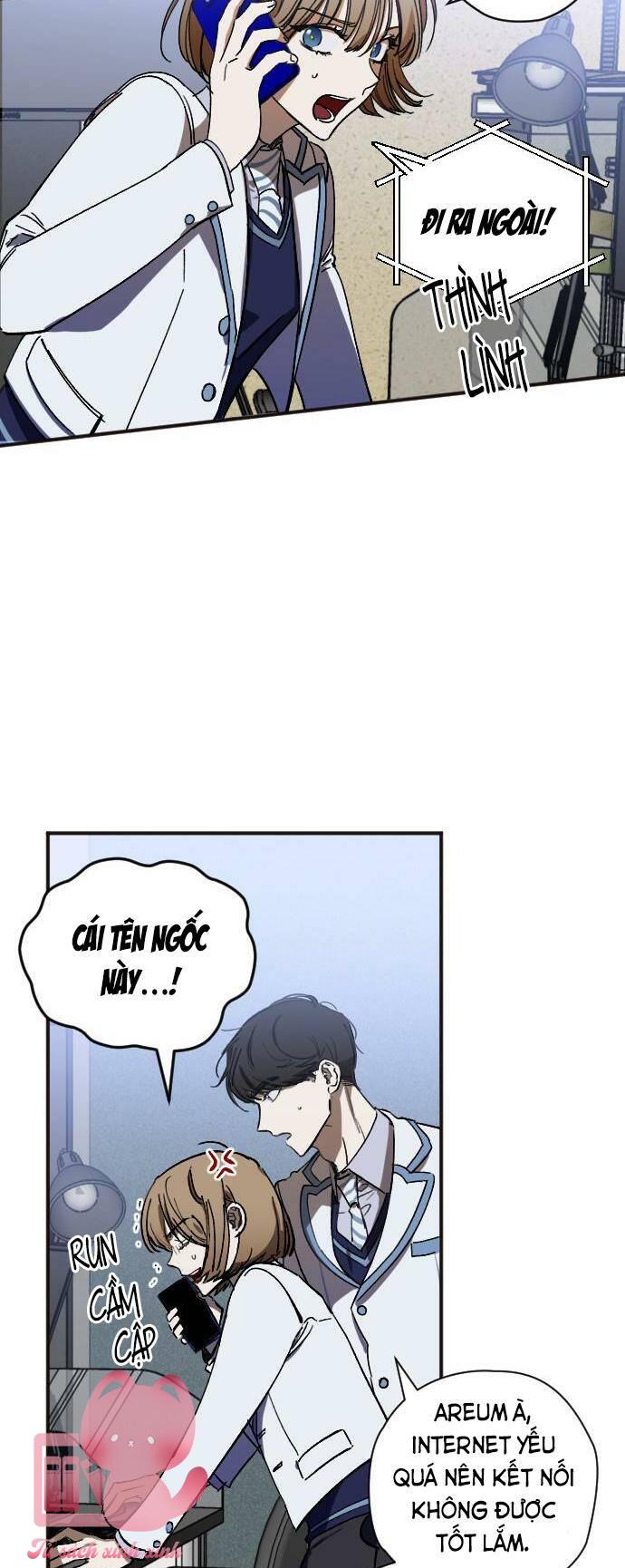 Đêm Của Bóng Tối - Chap 3