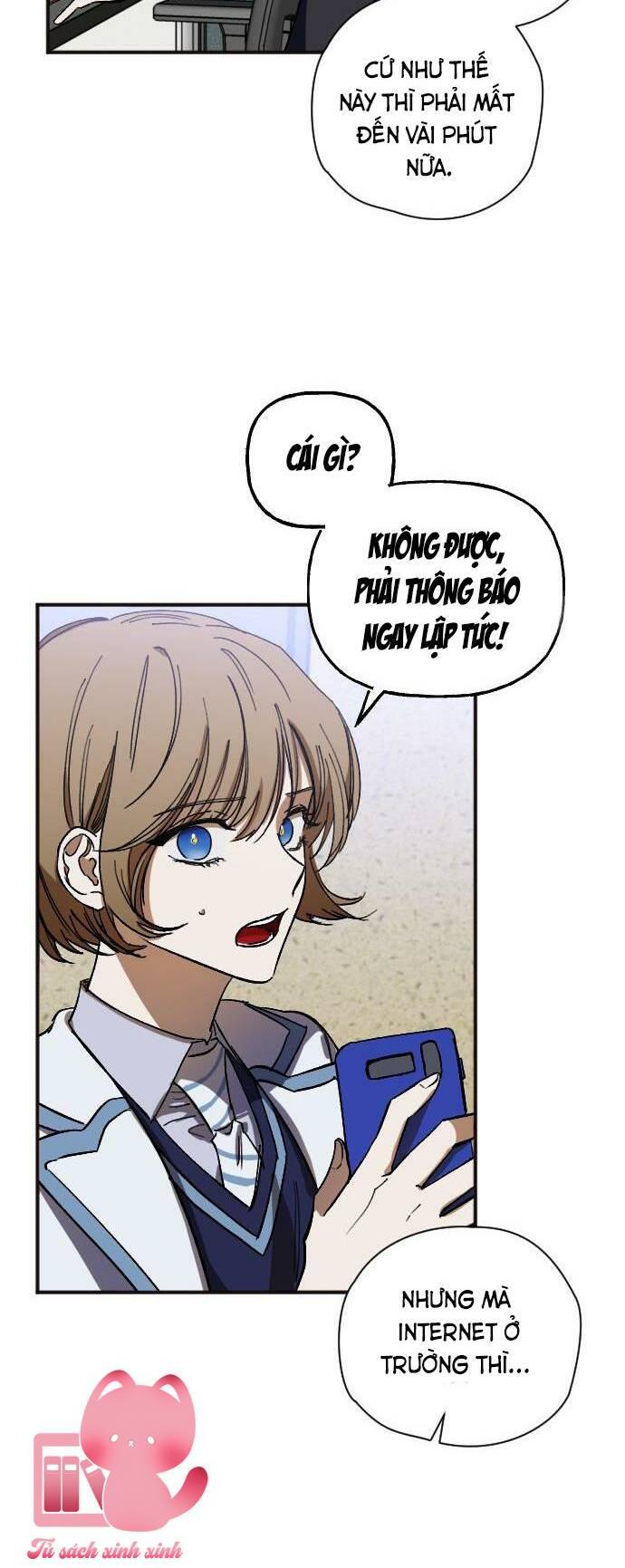 Đêm Của Bóng Tối - Chap 3