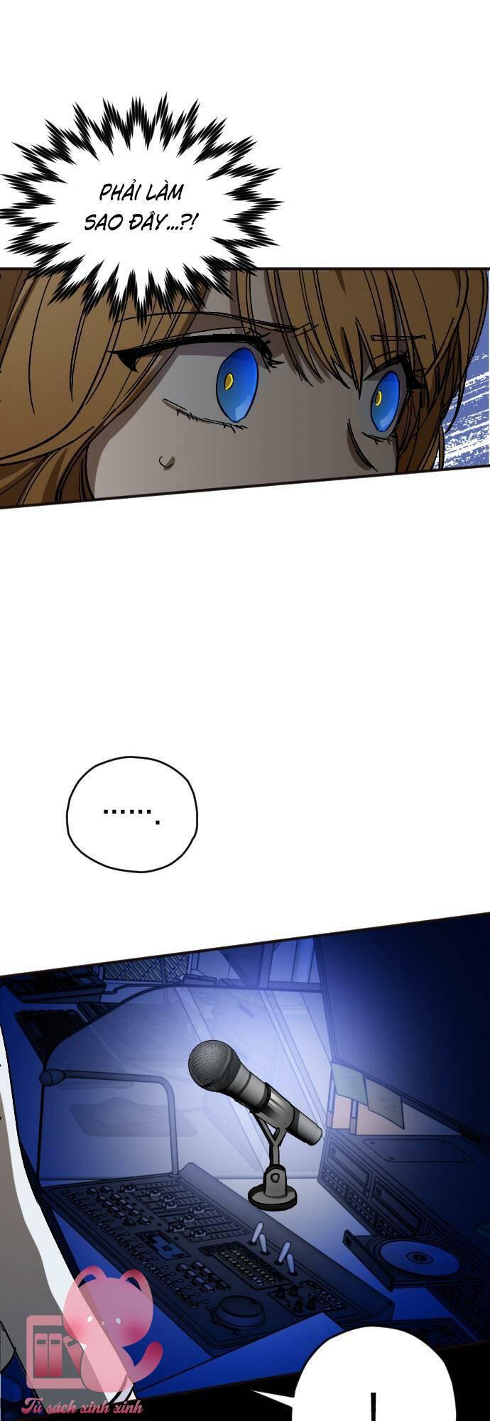 Đêm Của Bóng Tối - Chap 3