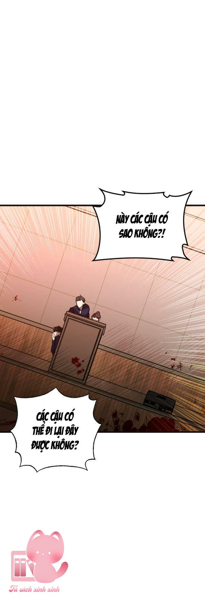 Đêm Của Bóng Tối - Chap 3