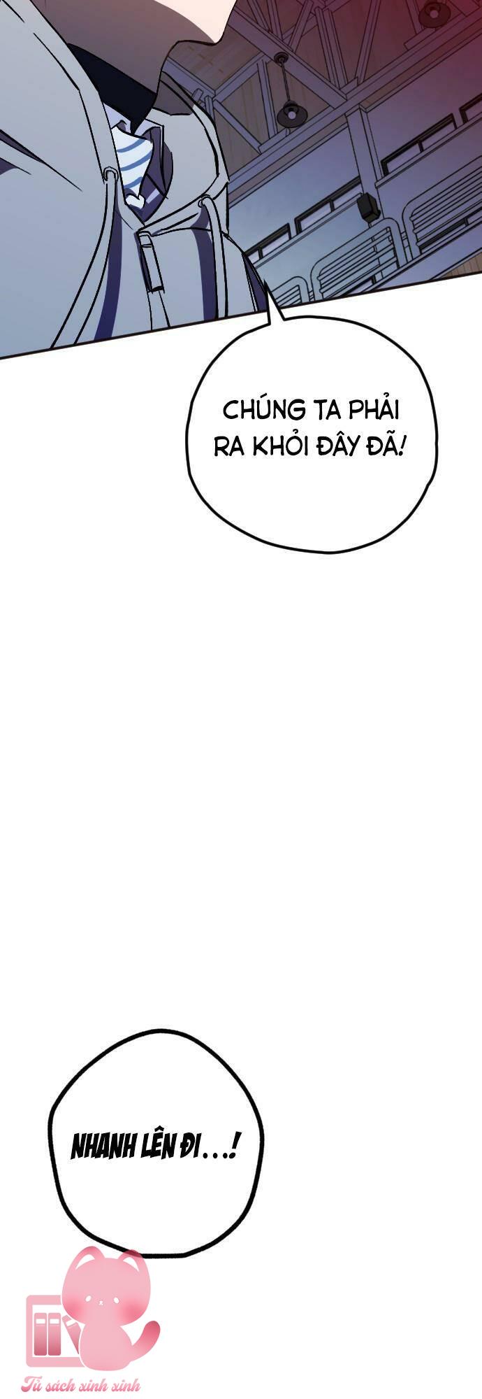 Đêm Của Bóng Tối - Chap 3