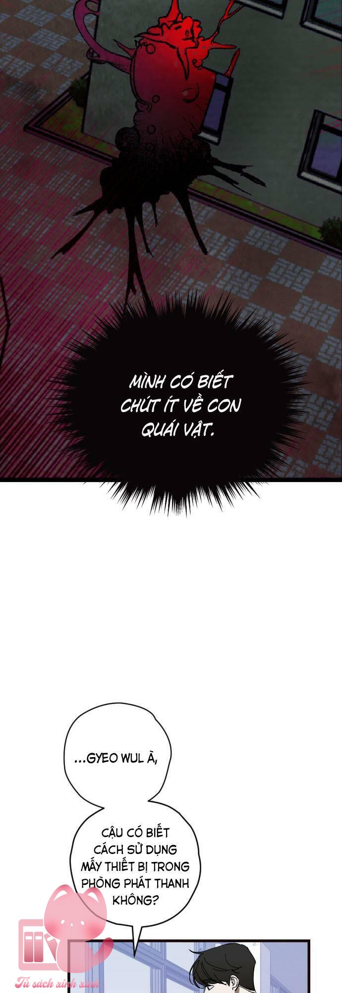 Đêm Của Bóng Tối - Chap 3