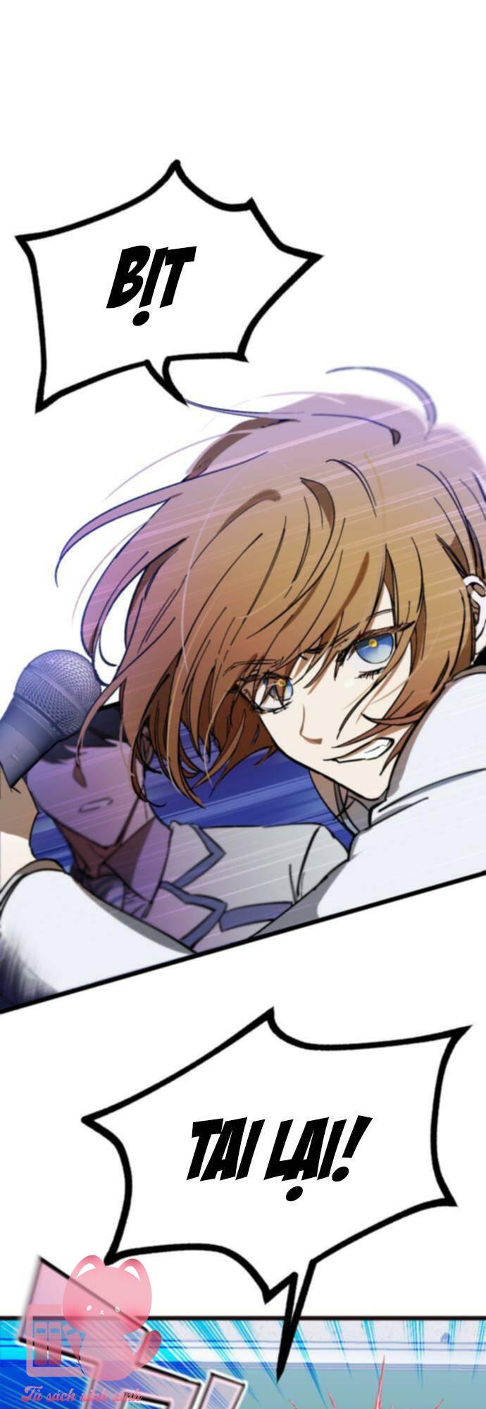 Đêm Của Bóng Tối - Chap 3