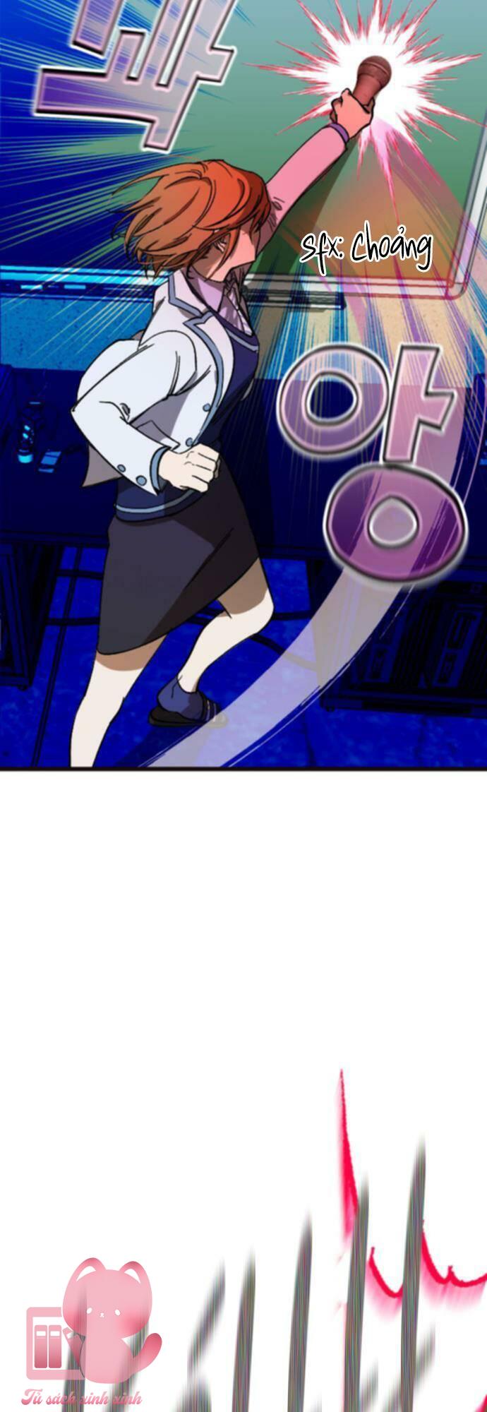 Đêm Của Bóng Tối - Chap 3