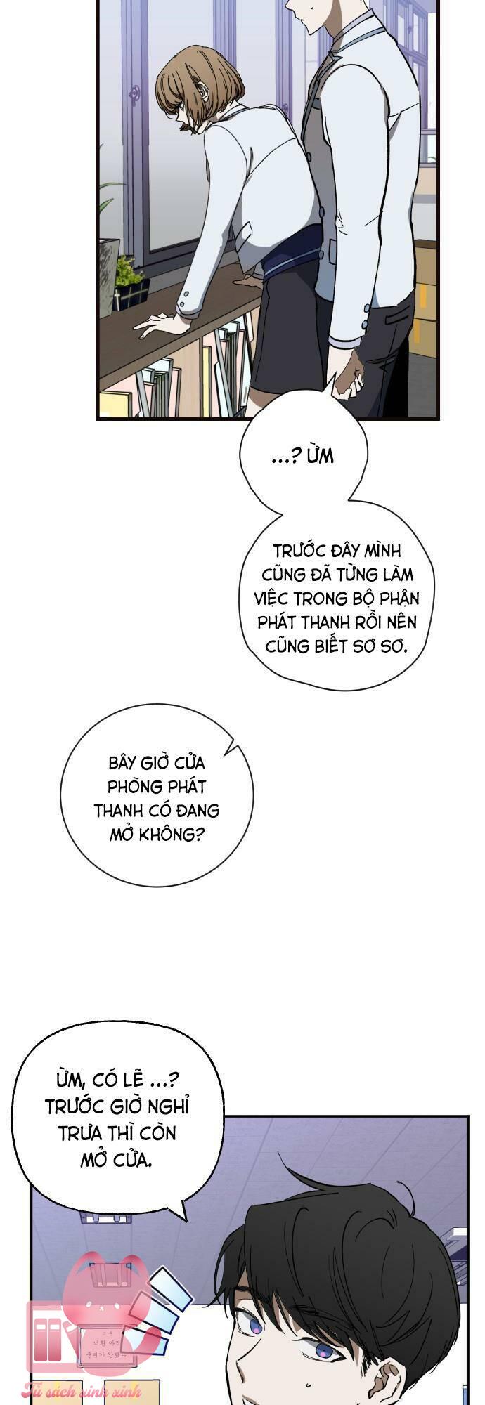 Đêm Của Bóng Tối - Chap 3