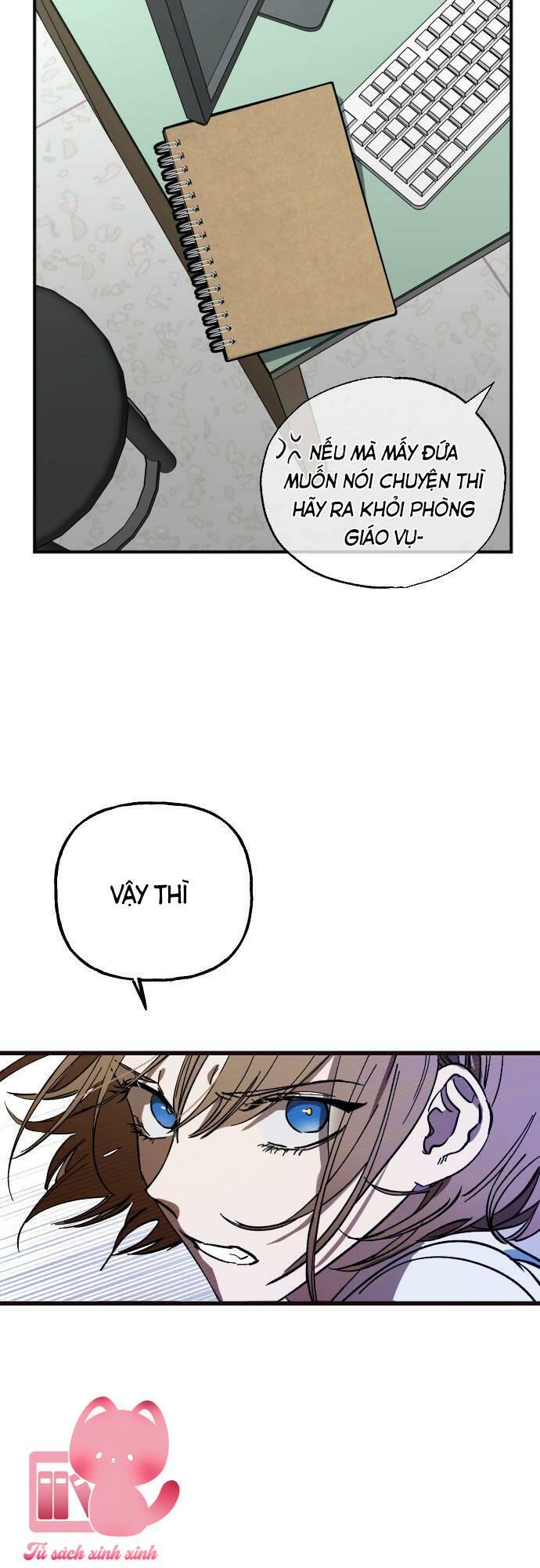 Đêm Của Bóng Tối - Chap 3