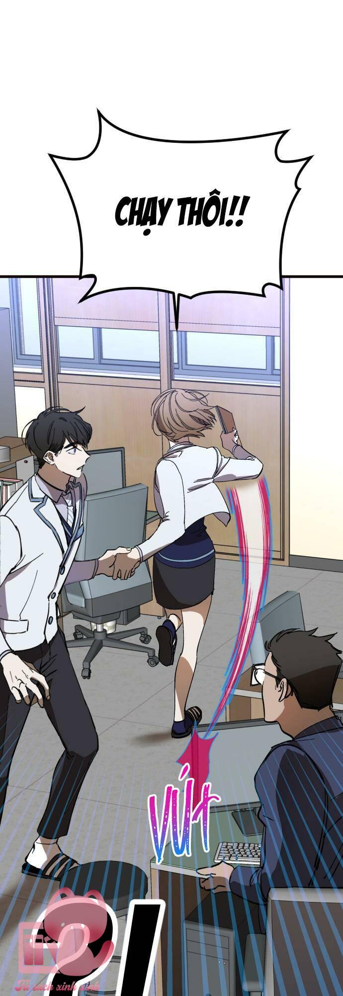 Đêm Của Bóng Tối - Chap 3