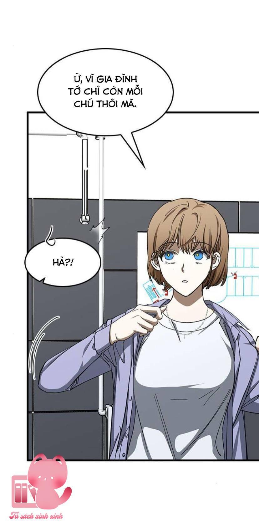 Đêm Của Bóng Tối - Chap 30