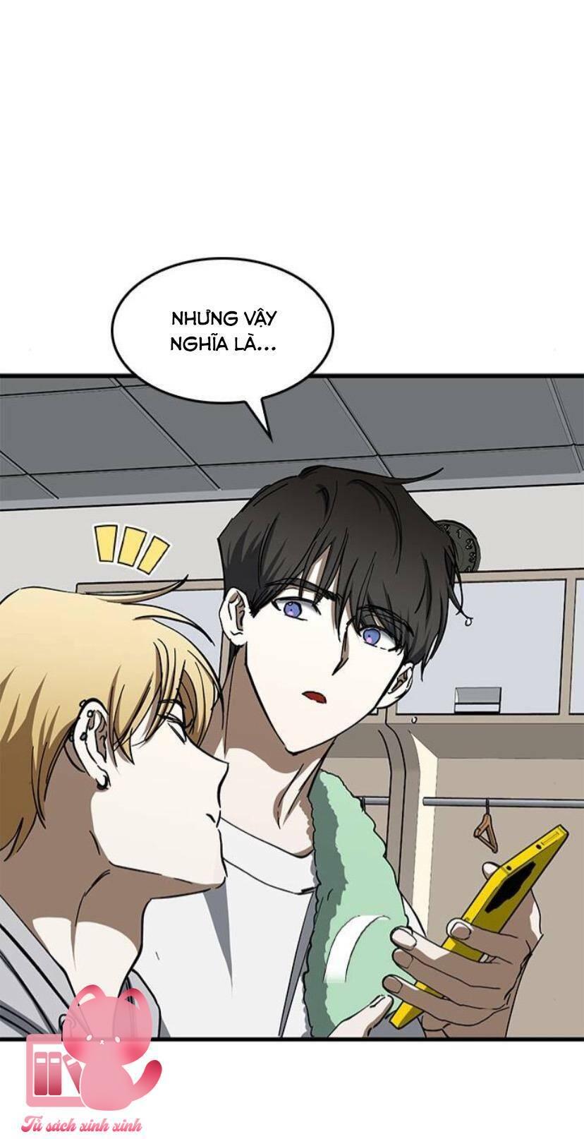 Đêm Của Bóng Tối - Chap 30