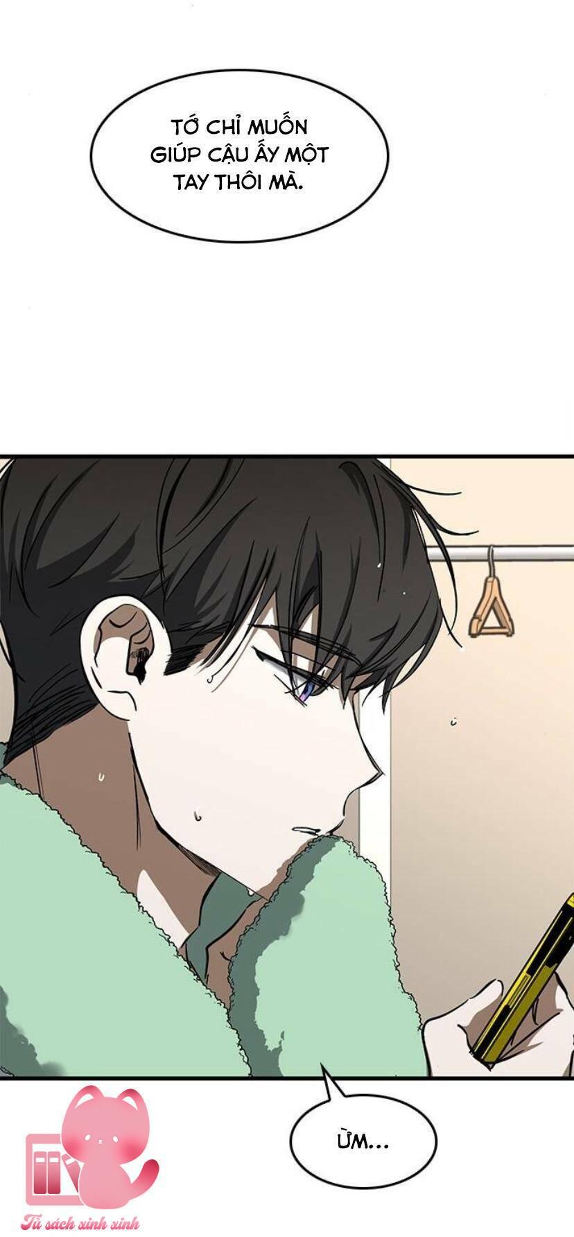 Đêm Của Bóng Tối - Chap 30