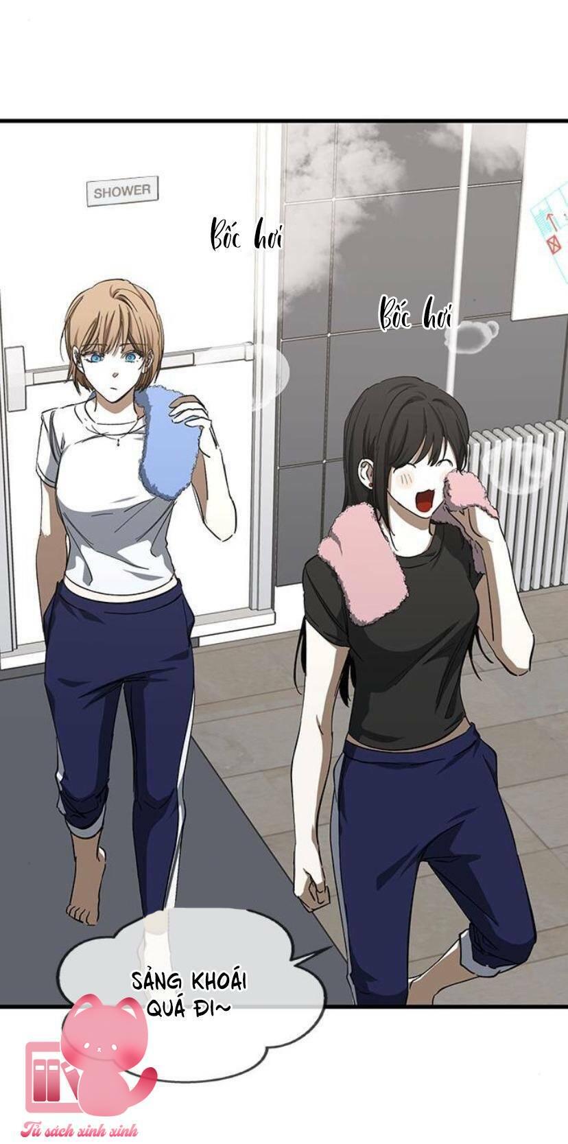 Đêm Của Bóng Tối - Chap 30