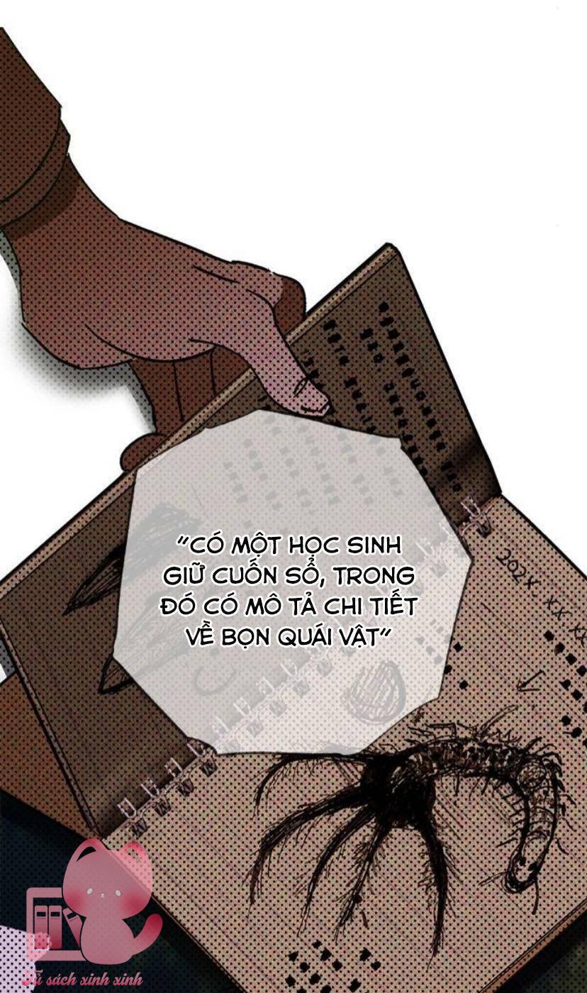 Đêm Của Bóng Tối - Chap 30