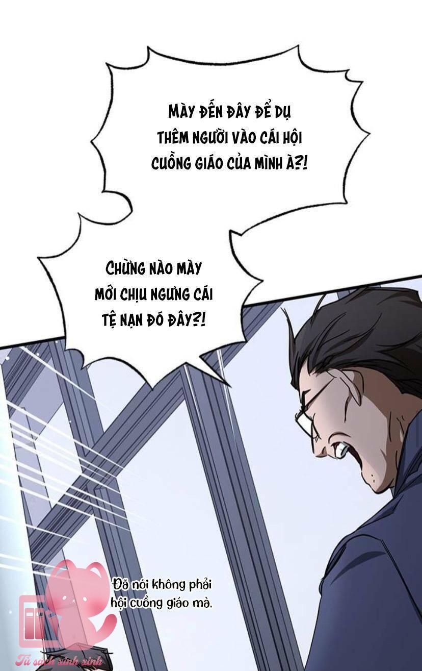 Đêm Của Bóng Tối - Chap 30