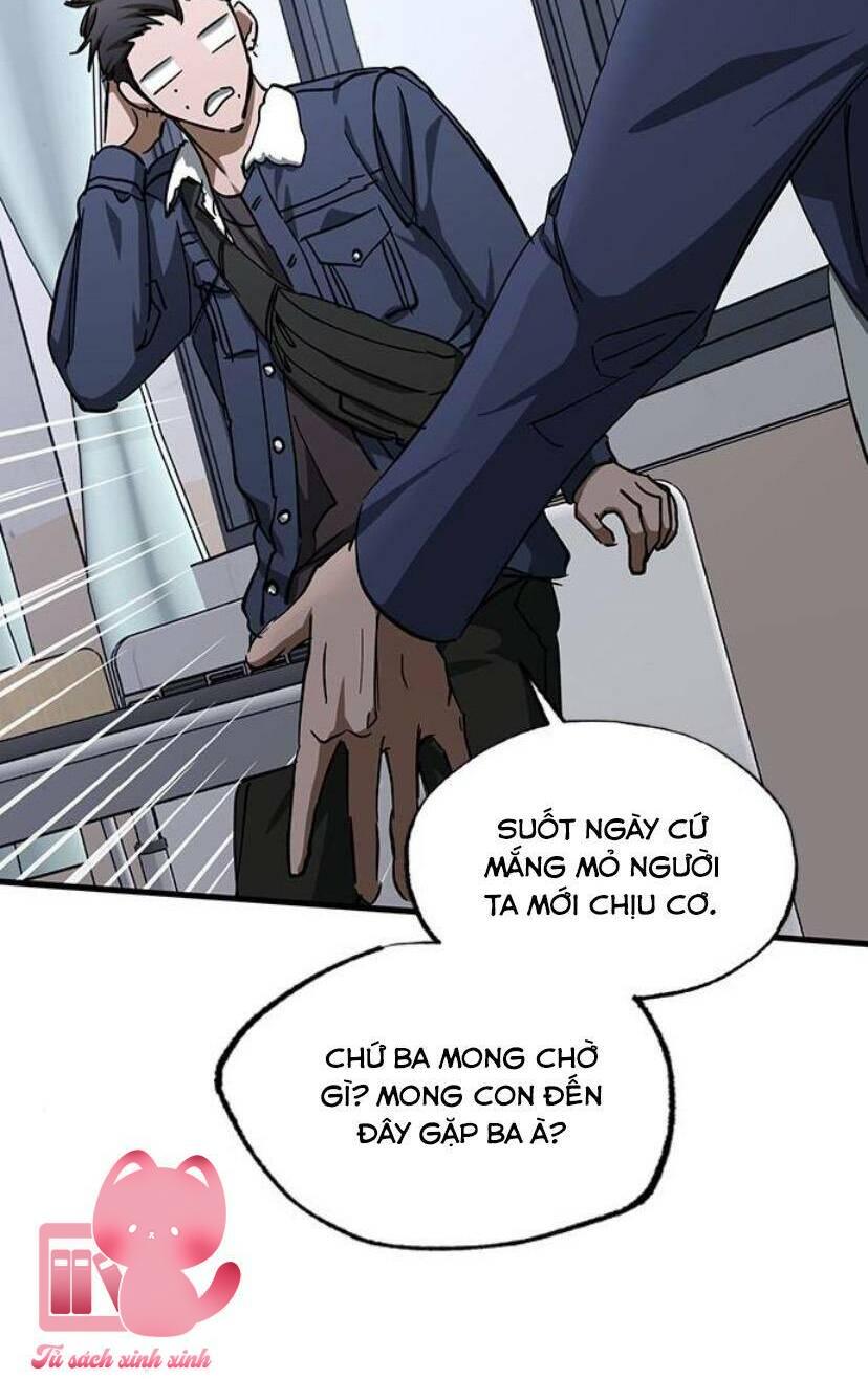 Đêm Của Bóng Tối - Chap 30