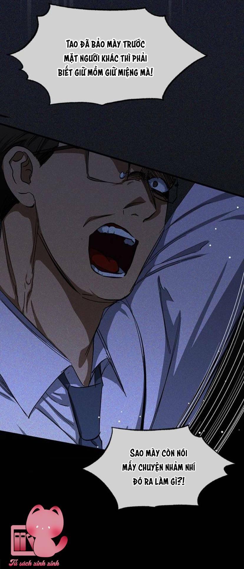 Đêm Của Bóng Tối - Chap 30