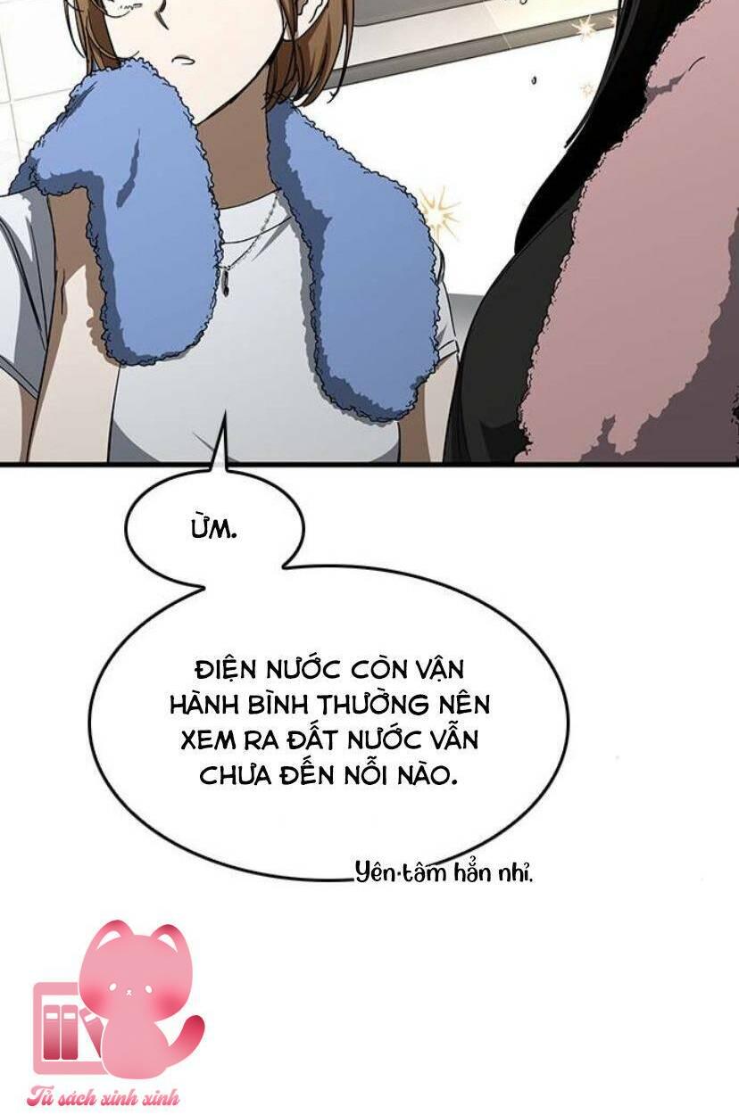 Đêm Của Bóng Tối - Chap 30