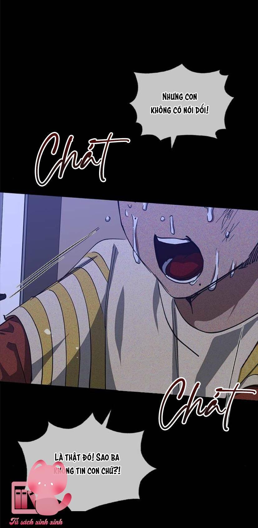 Đêm Của Bóng Tối - Chap 30