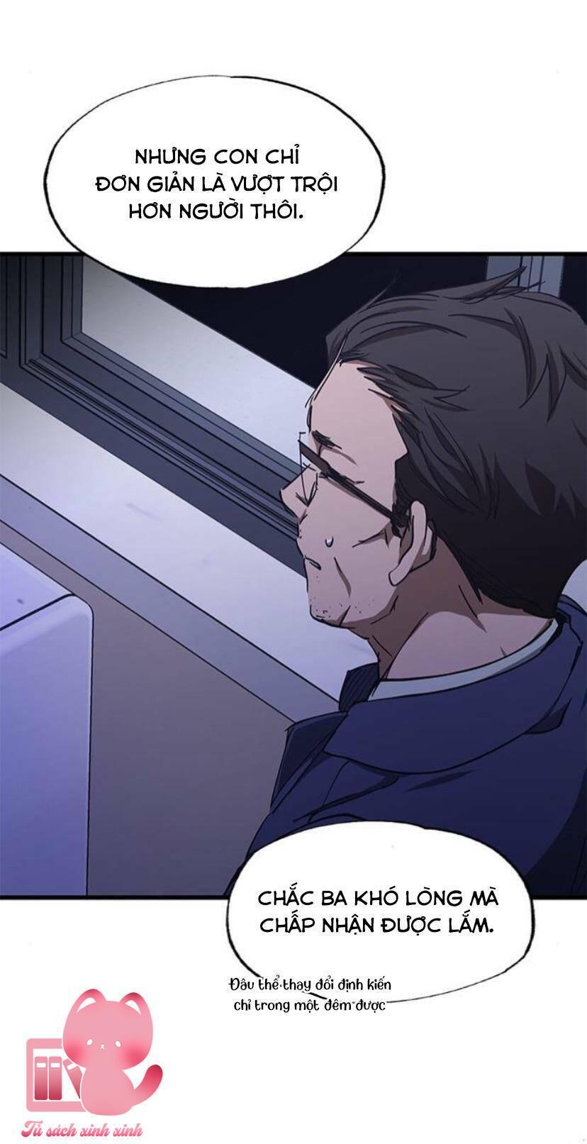 Đêm Của Bóng Tối - Chap 30