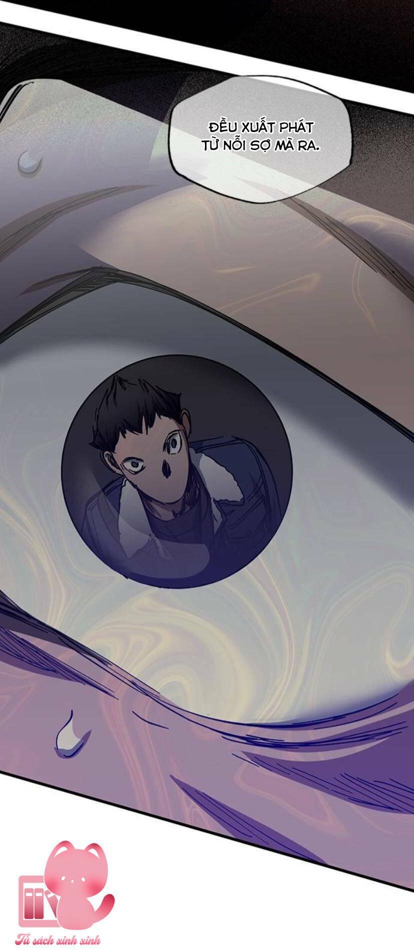 Đêm Của Bóng Tối - Chap 30