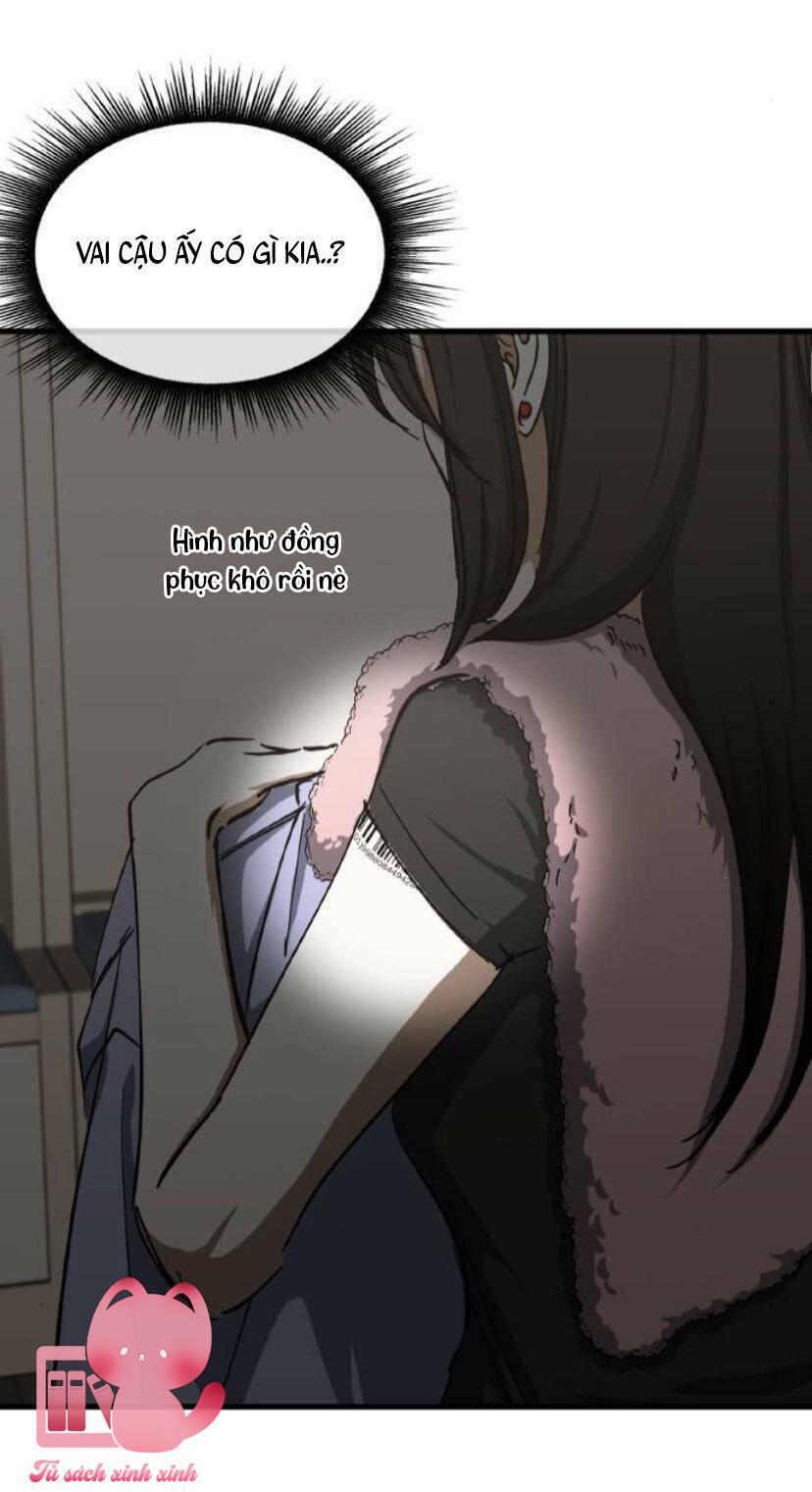 Đêm Của Bóng Tối - Chap 30