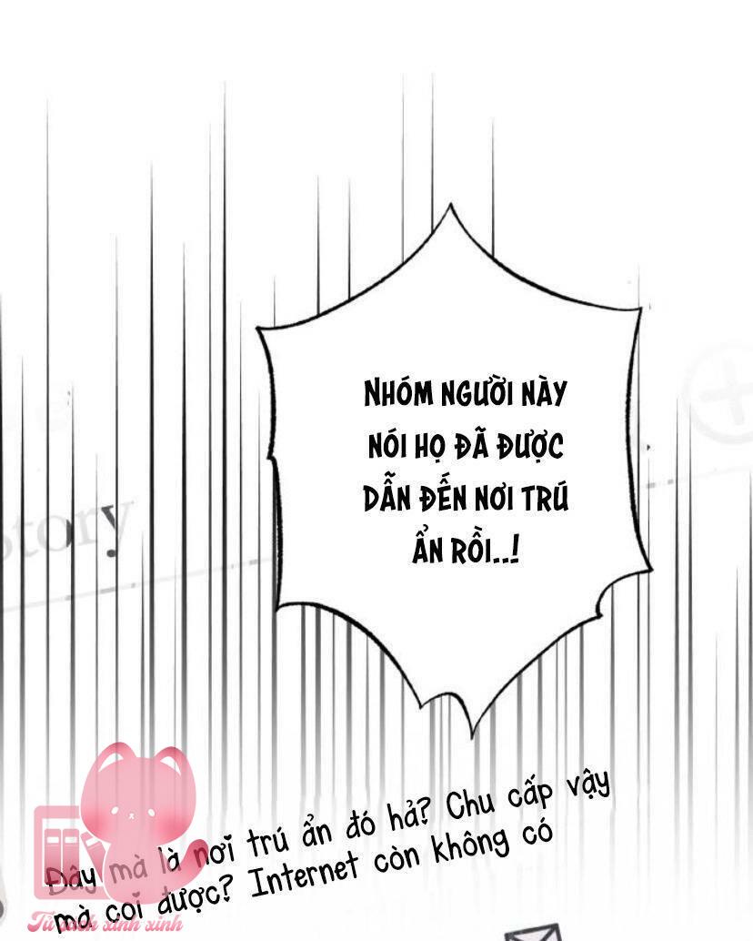 Đêm Của Bóng Tối - Chap 30