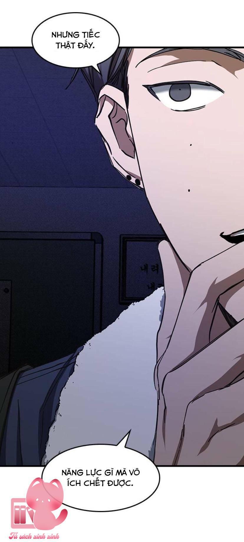 Đêm Của Bóng Tối - Chap 30