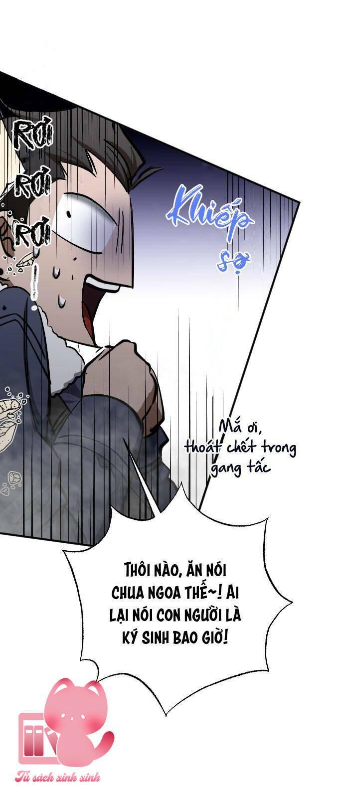 Đêm Của Bóng Tối - Chap 31