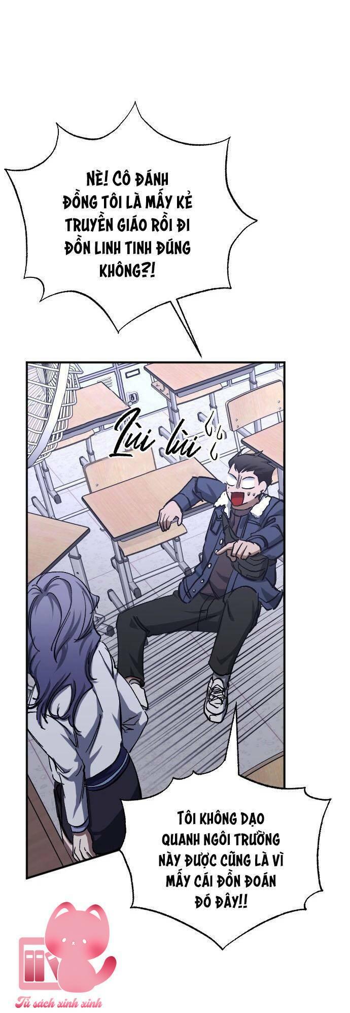 Đêm Của Bóng Tối - Chap 31