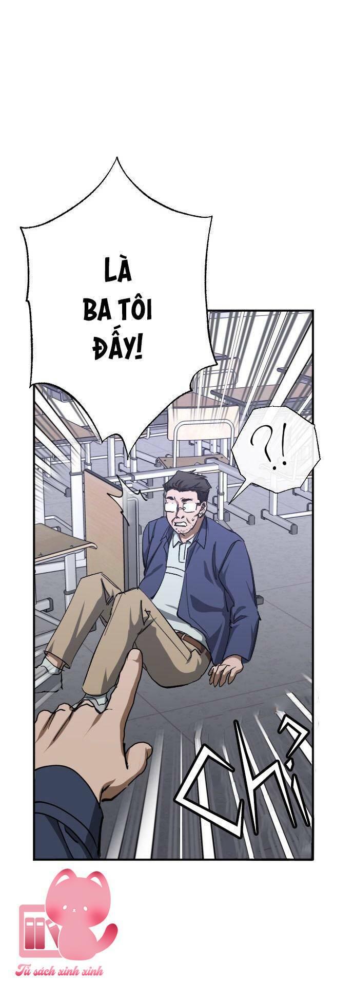 Đêm Của Bóng Tối - Chap 31