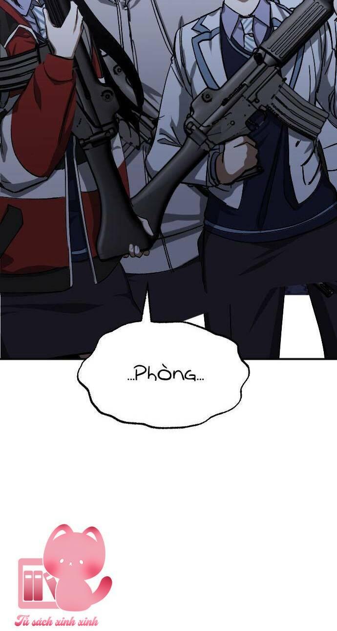 Đêm Của Bóng Tối - Chap 31