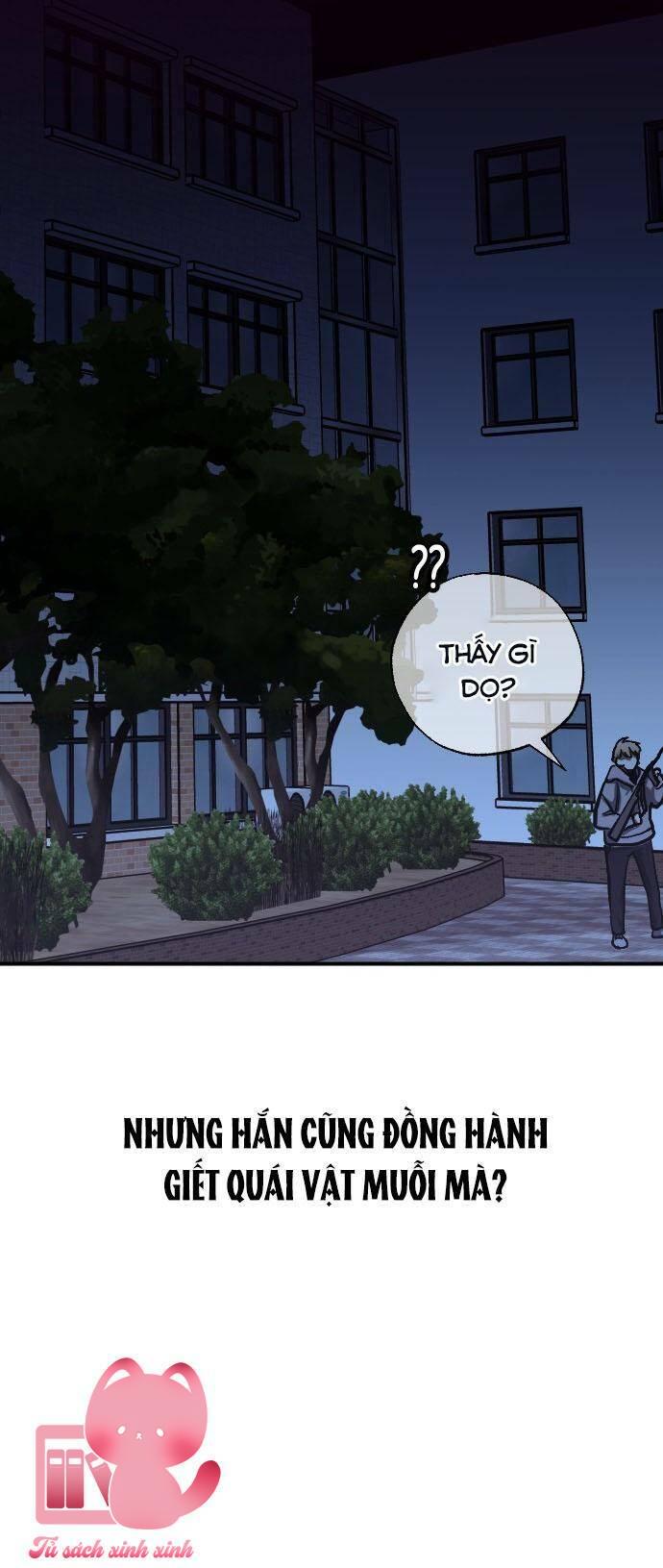 Đêm Của Bóng Tối - Chap 31