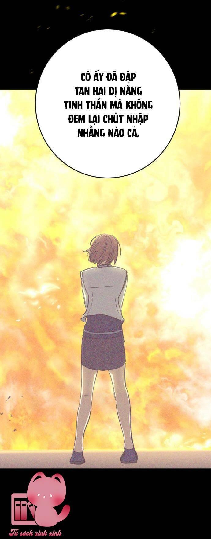 Đêm Của Bóng Tối - Chap 32