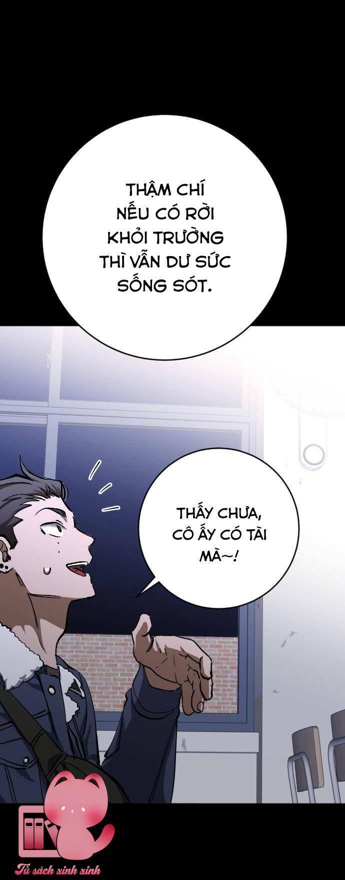 Đêm Của Bóng Tối - Chap 32