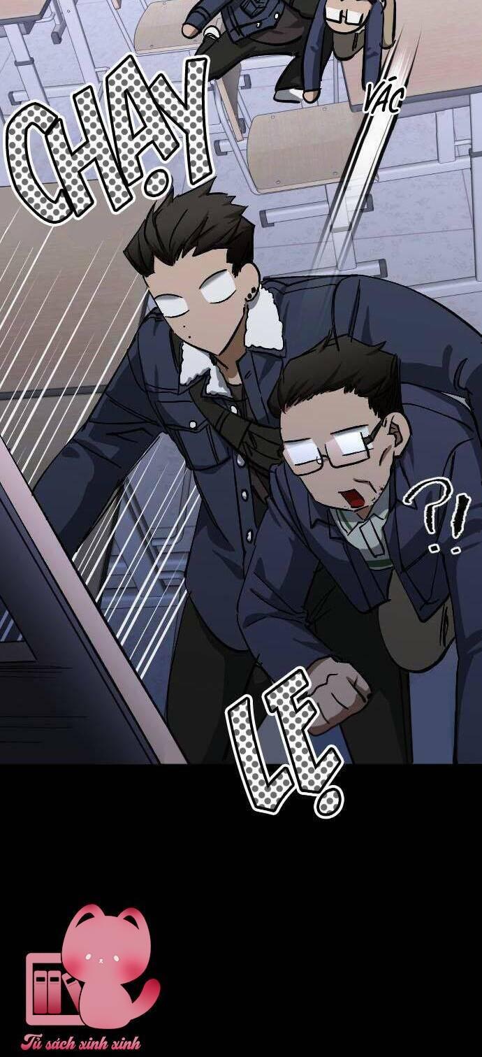 Đêm Của Bóng Tối - Chap 32