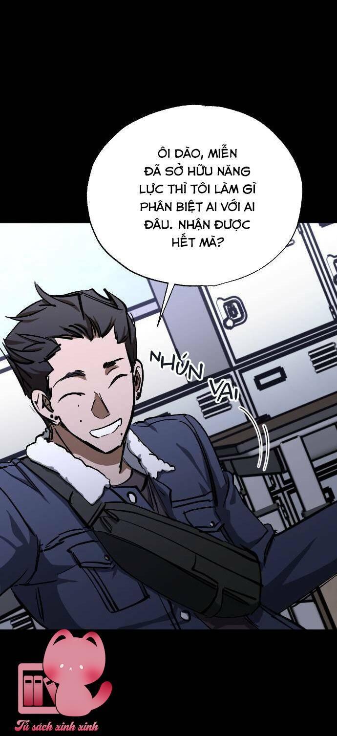 Đêm Của Bóng Tối - Chap 32