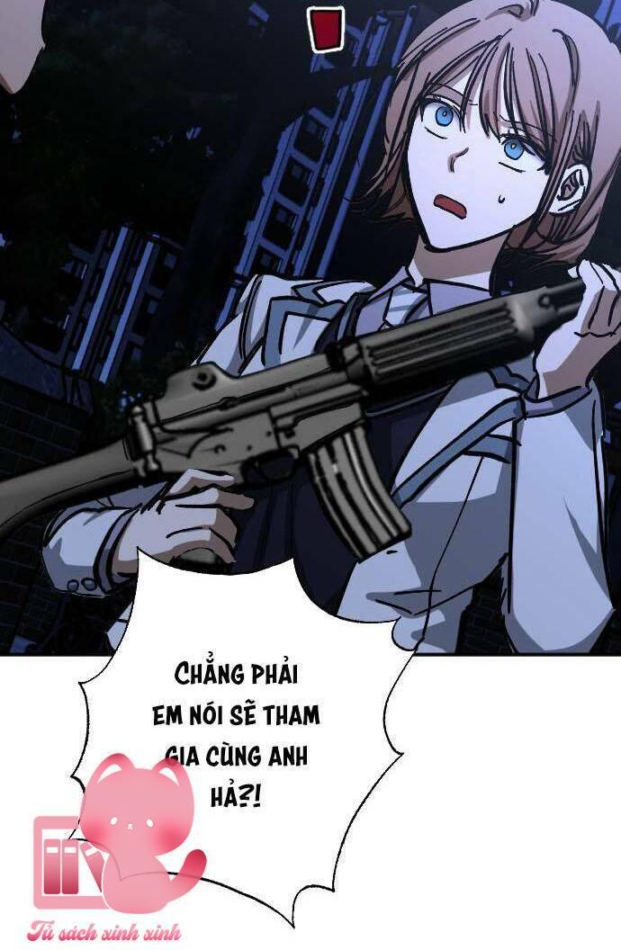 Đêm Của Bóng Tối - Chap 32