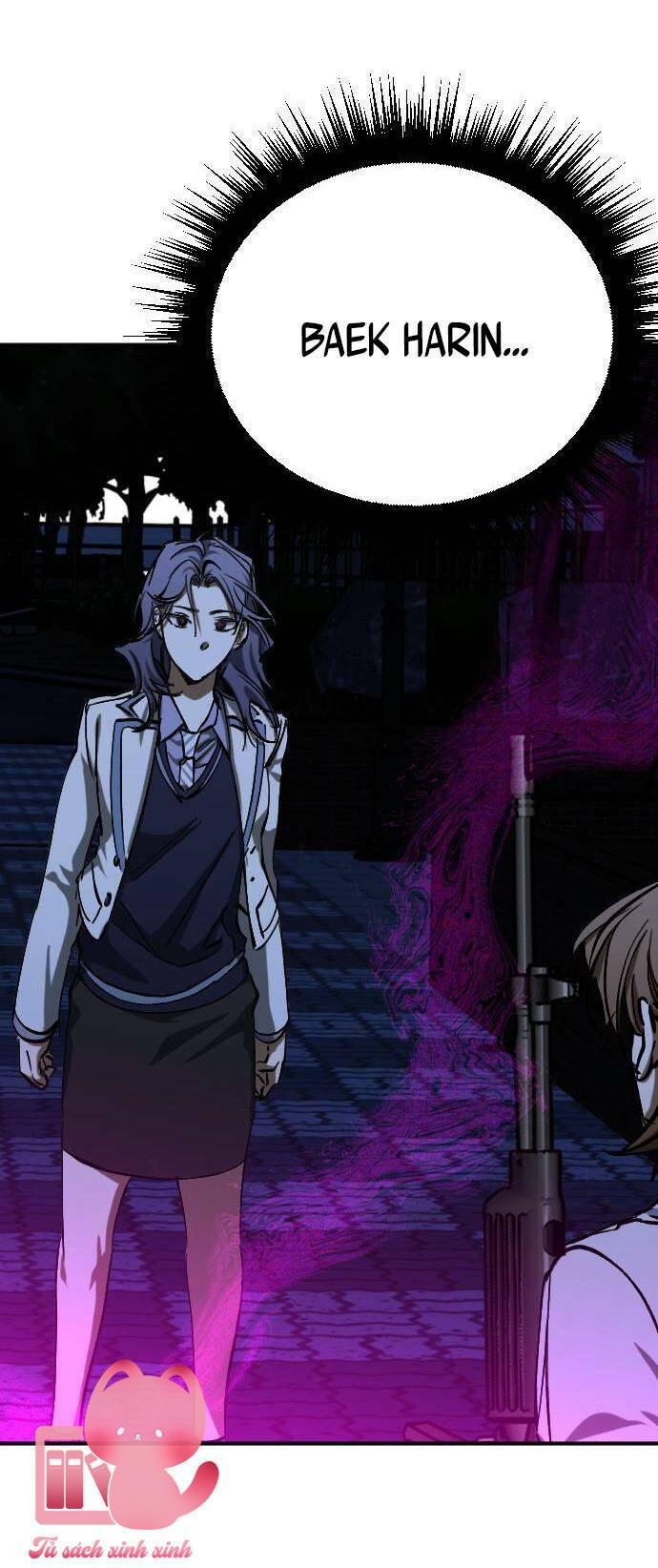 Đêm Của Bóng Tối - Chap 32