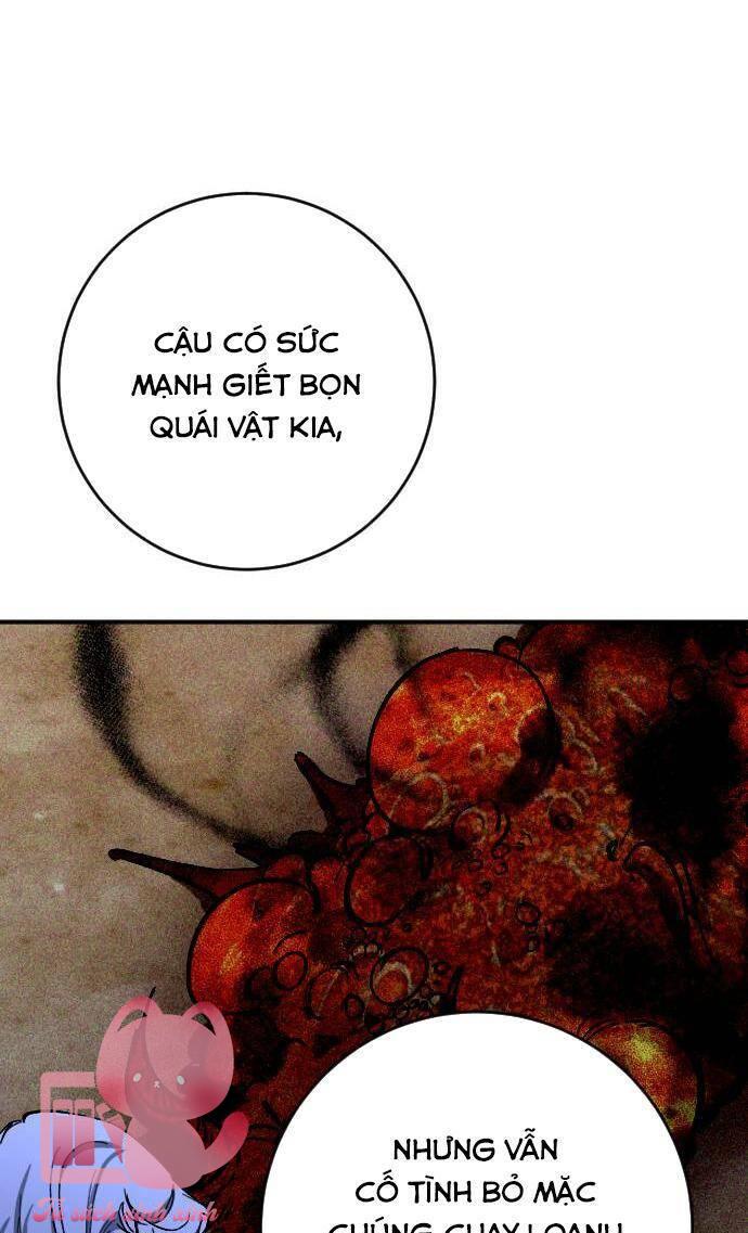 Đêm Của Bóng Tối - Chap 32