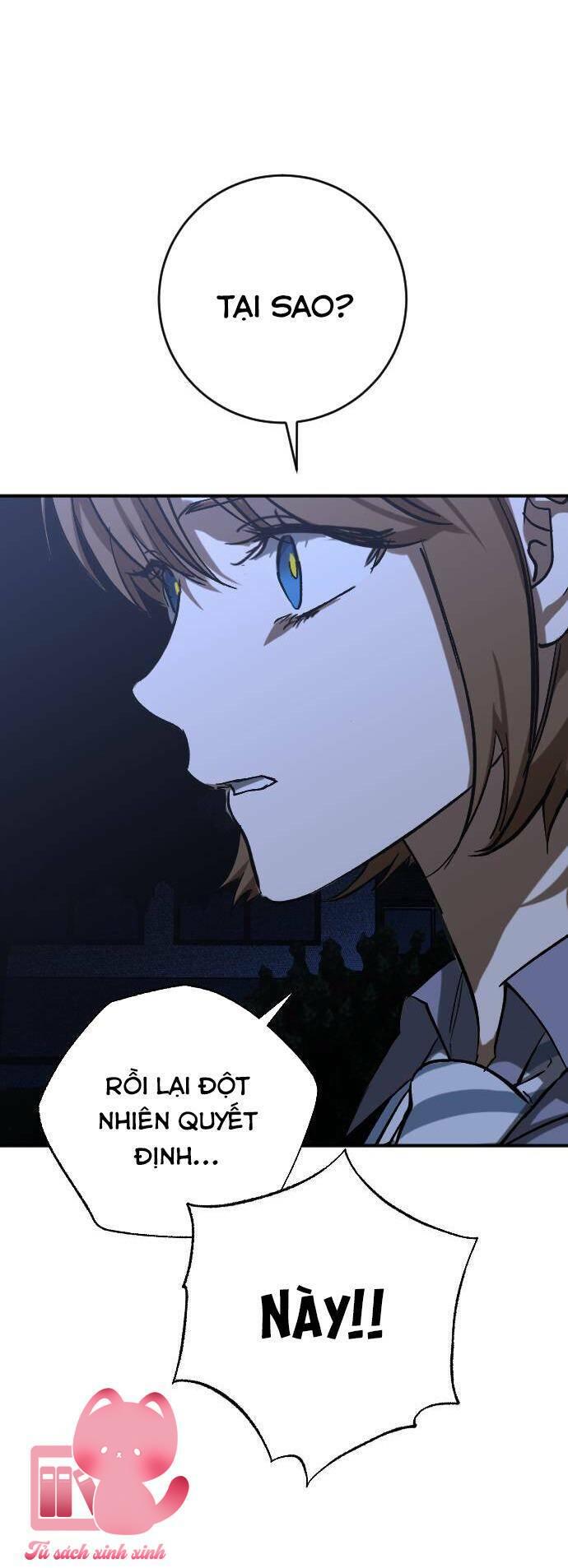 Đêm Của Bóng Tối - Chap 32