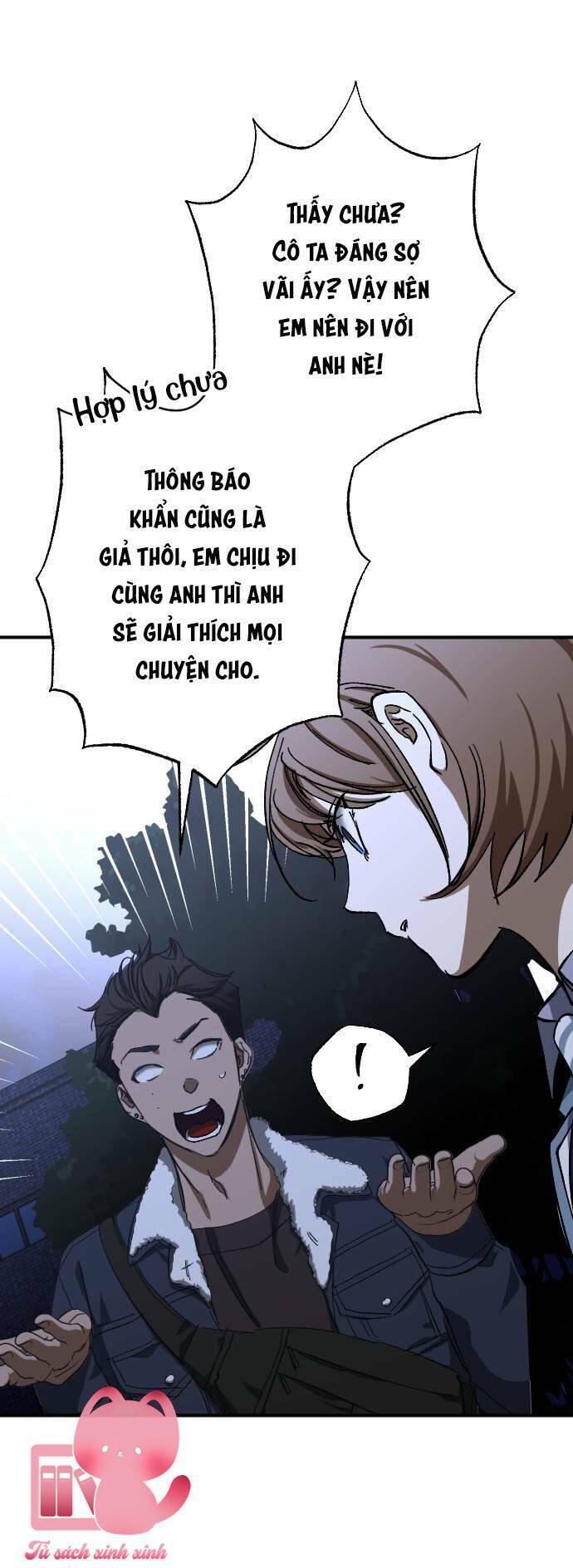 Đêm Của Bóng Tối - Chap 32