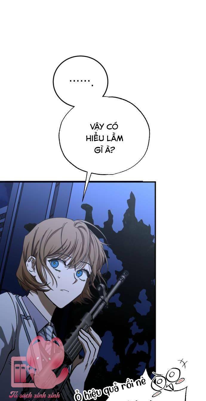 Đêm Của Bóng Tối - Chap 32