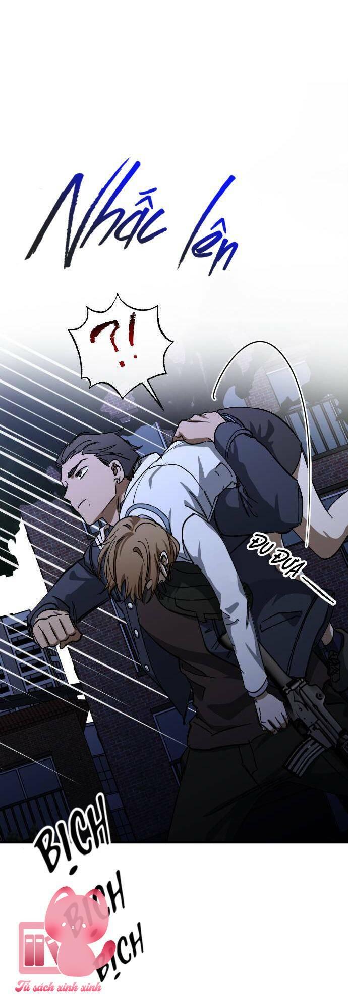 Đêm Của Bóng Tối - Chap 32