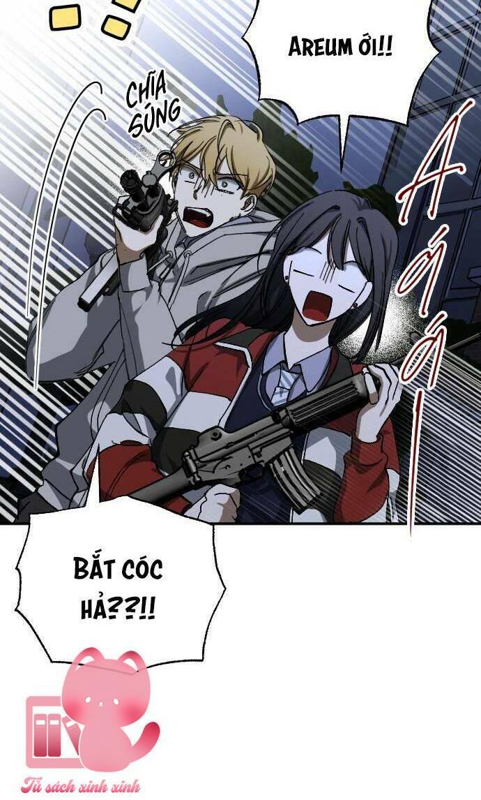 Đêm Của Bóng Tối - Chap 32