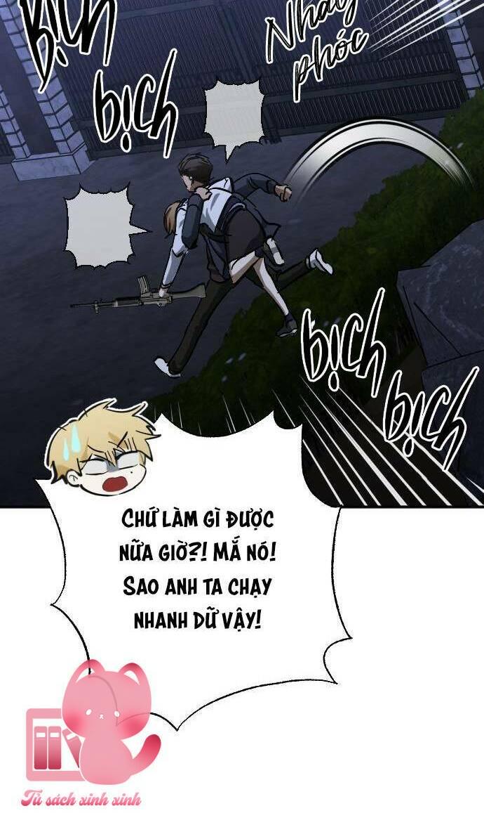 Đêm Của Bóng Tối - Chap 32