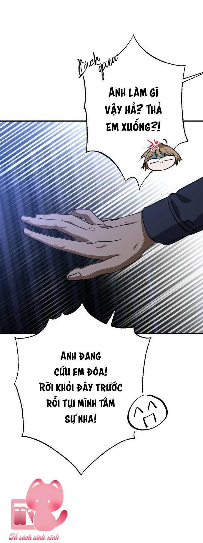 Đêm Của Bóng Tối - Chap 32