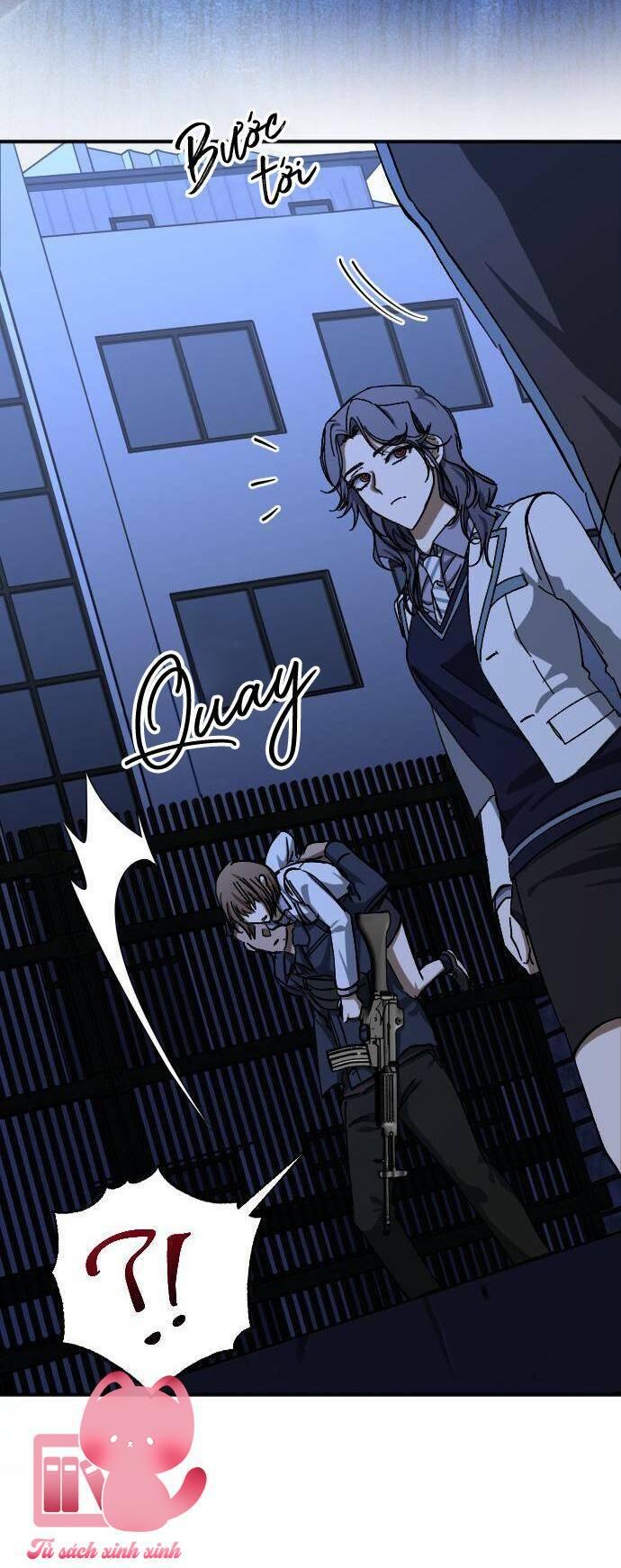 Đêm Của Bóng Tối - Chap 32